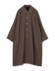 The CLASIK BAL COLLAR PONCHO