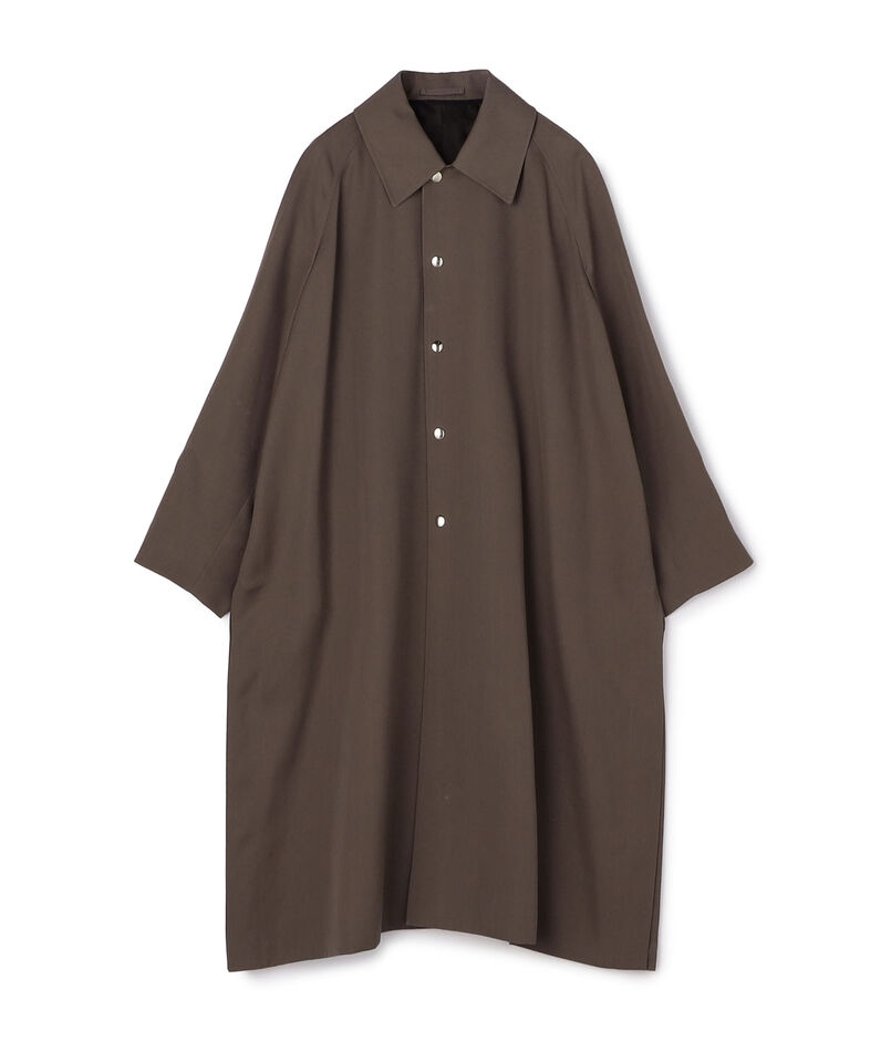 The CLASIK BAL COLLAR PONCHO