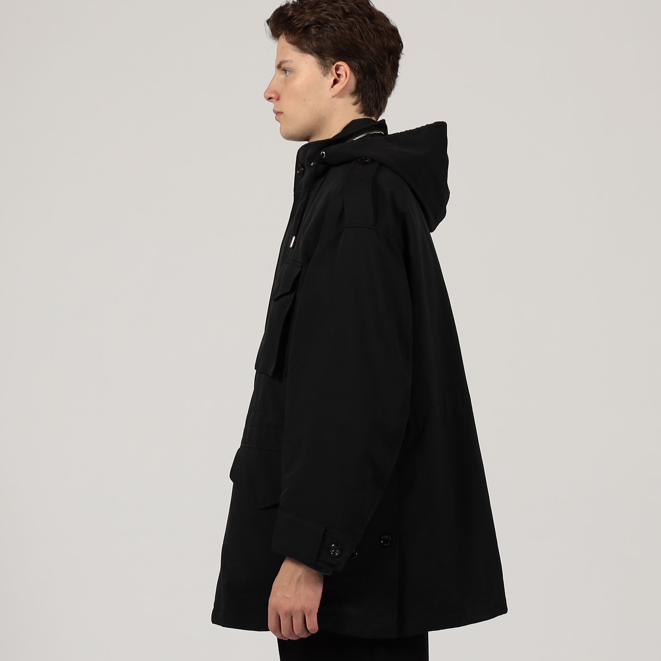 別注】THE RERACS×Edition THE MODS COAT｜トゥモローランド