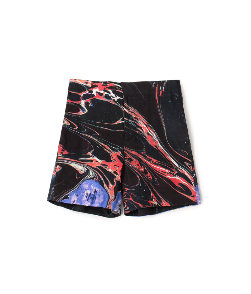 OVERCOAT Tailored Shorts