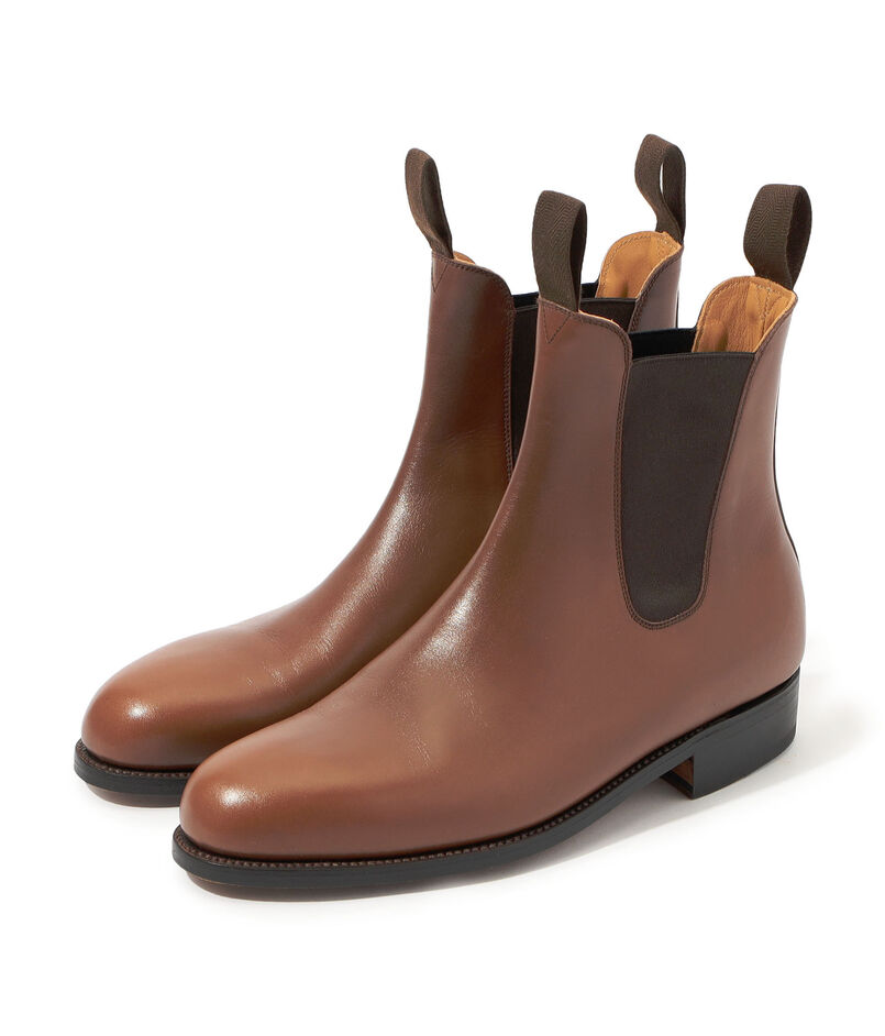 J.M. WESTON Side gore boots サイドゴアブーツ #705