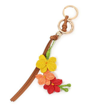 ATELIER TOMORROW FLOWER イエロー チャーム