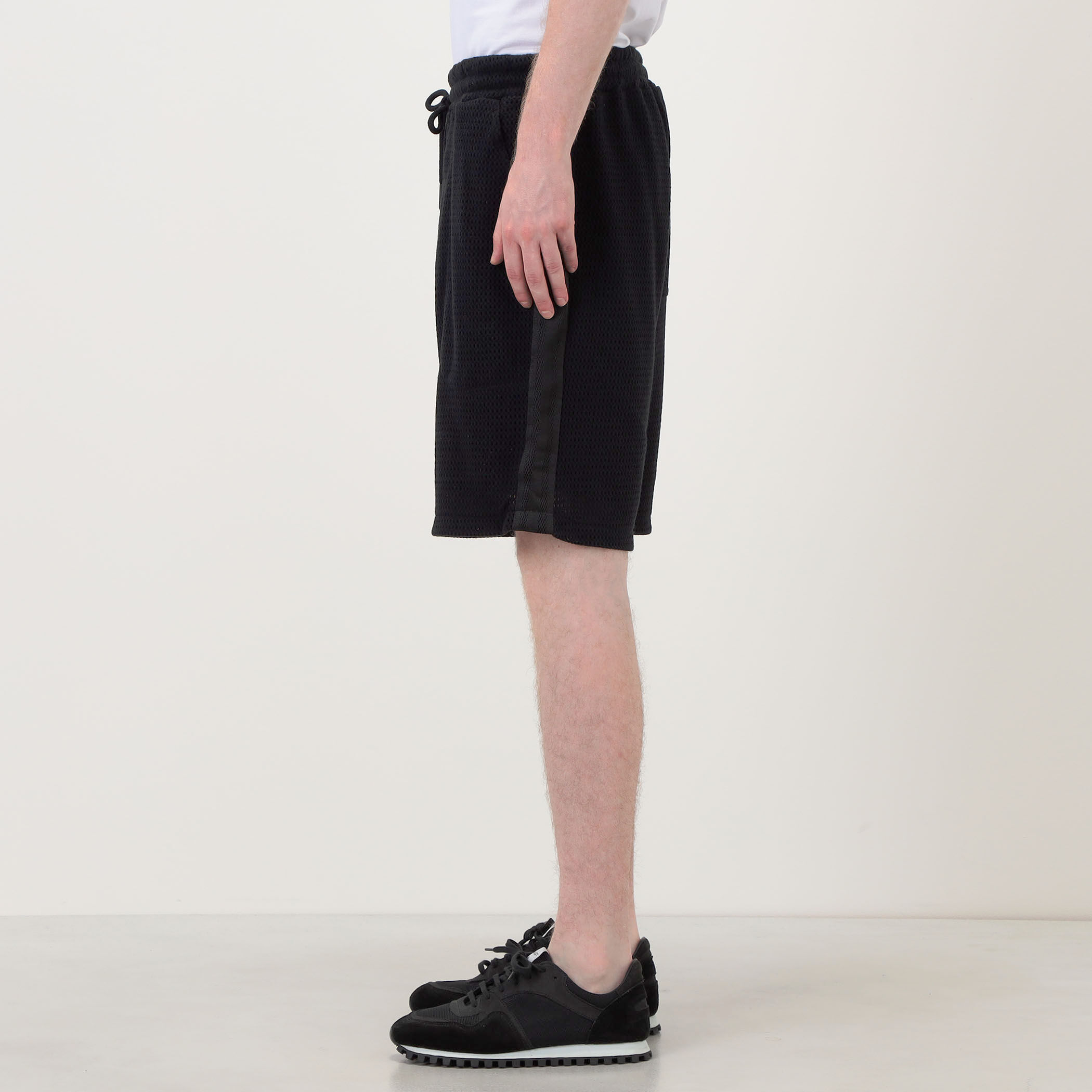 別注】OAS×Edition Nicola shorts コットンメッシュ ショーツ