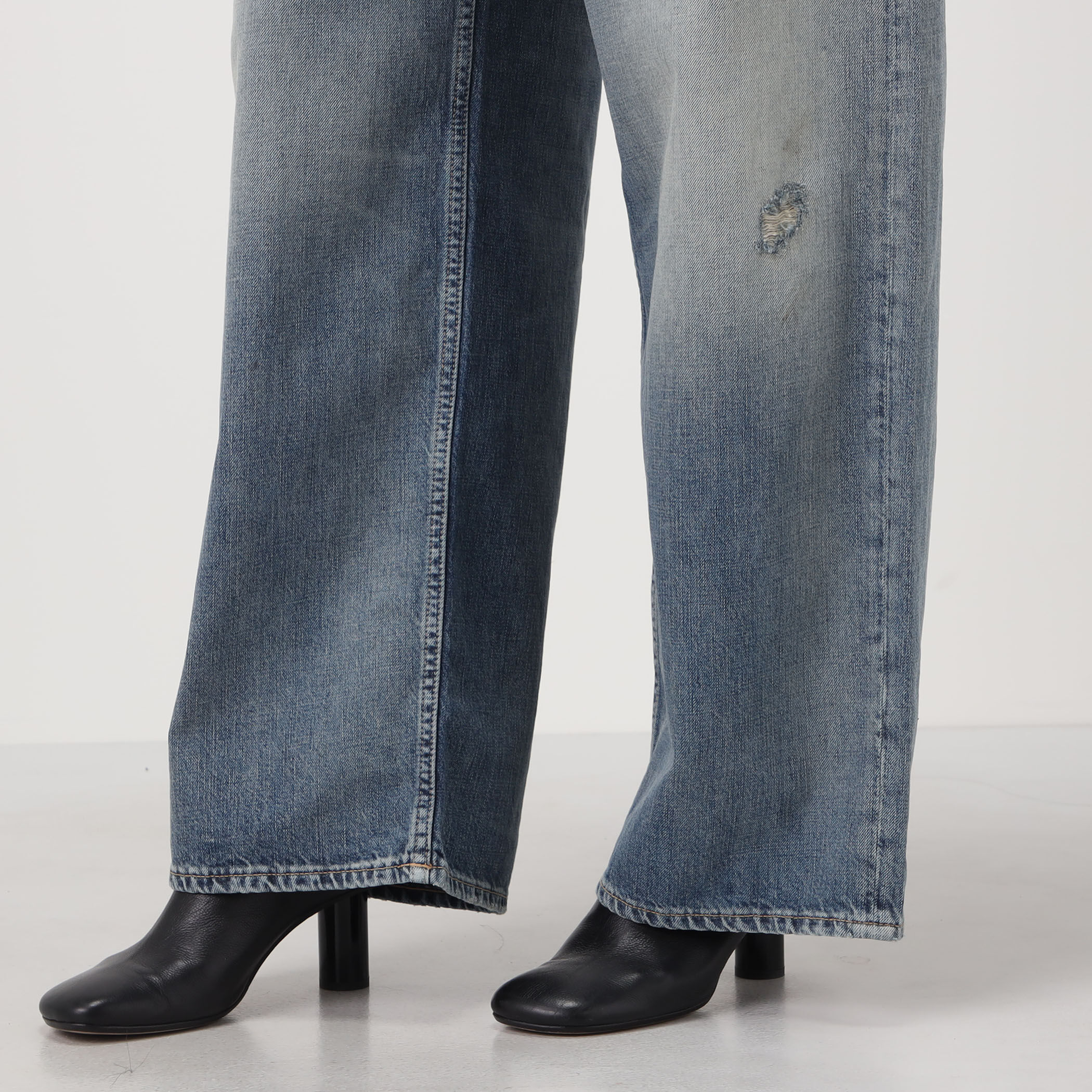 Acne Studios 2023 U DAYBREAK デニムパンツ｜トゥモローランド 公式サイト