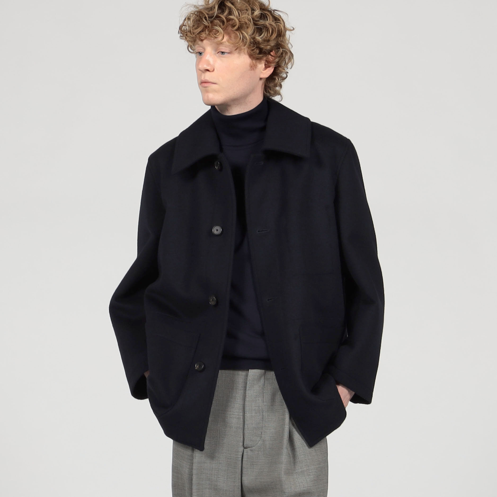 【新品未着用】The CLASIK ドンキーコート The CLASIK DONKY COAT｜トゥモローランド 公式通販