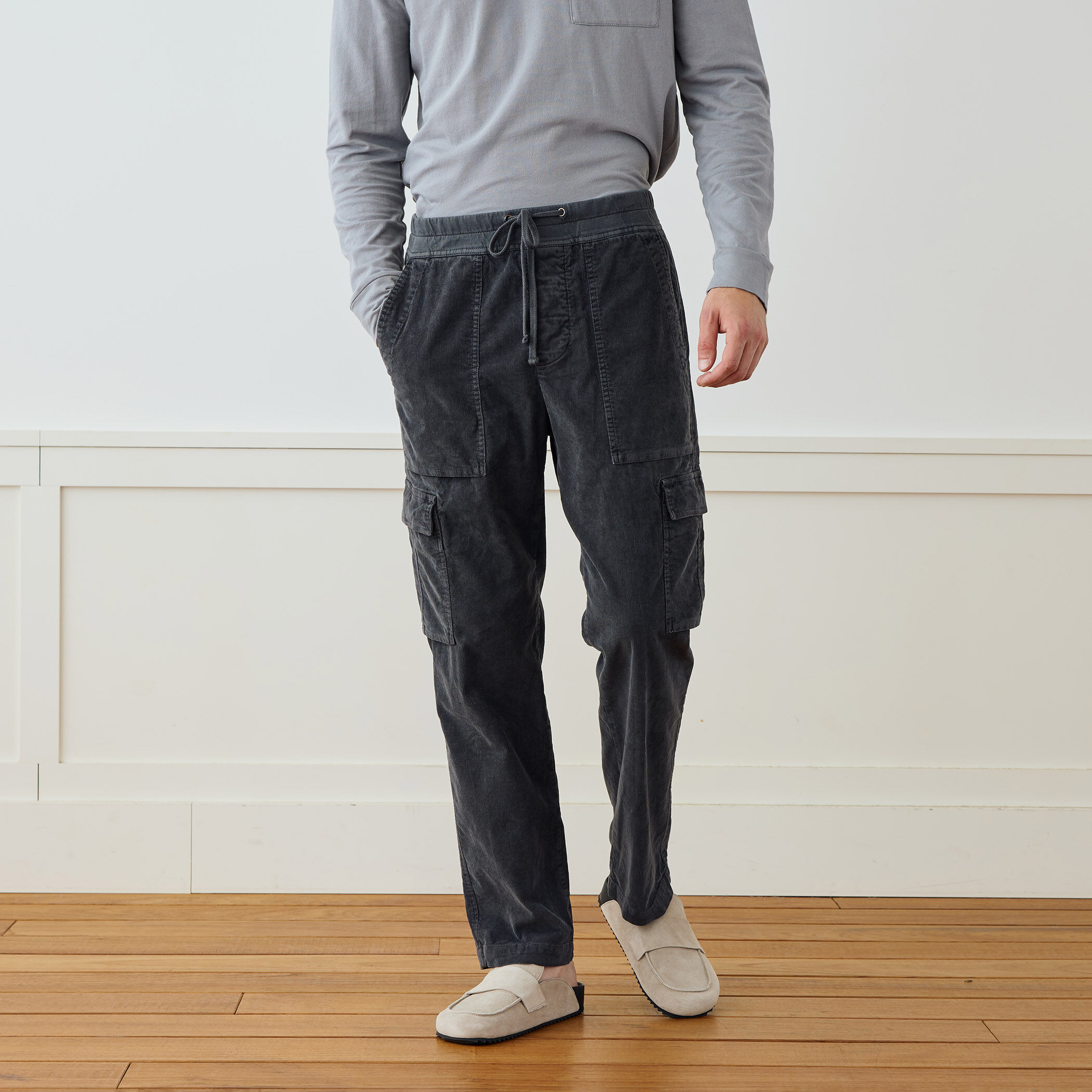 ボルトルーム コーデュロイ カーゴパンツ コットンコーデュロイ カーゴパンツ MFWS1439｜トゥモローランド 公式通販