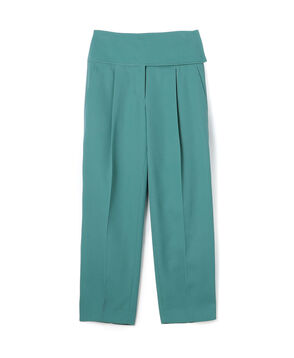 JIL SANDER TROUSER59 ウールトラウザー
