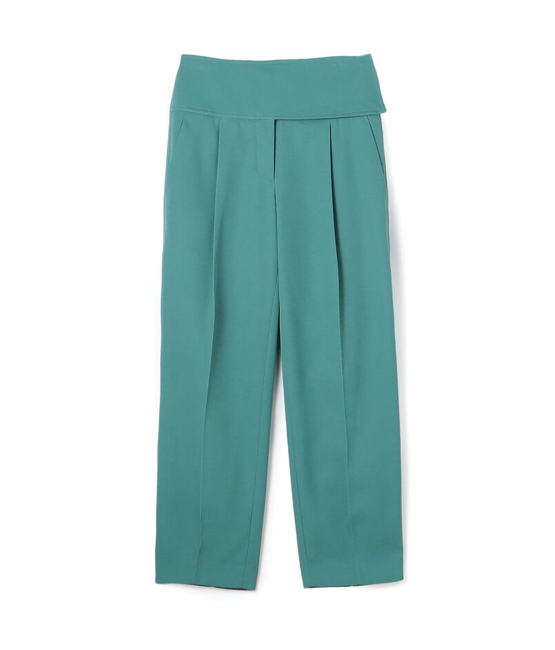 JIL SANDER TROUSER59 ウールトラウザー