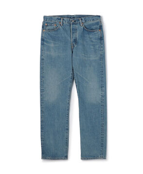 【別注】EDWIN LOOSE STRAIGHT USED デニムパンツ