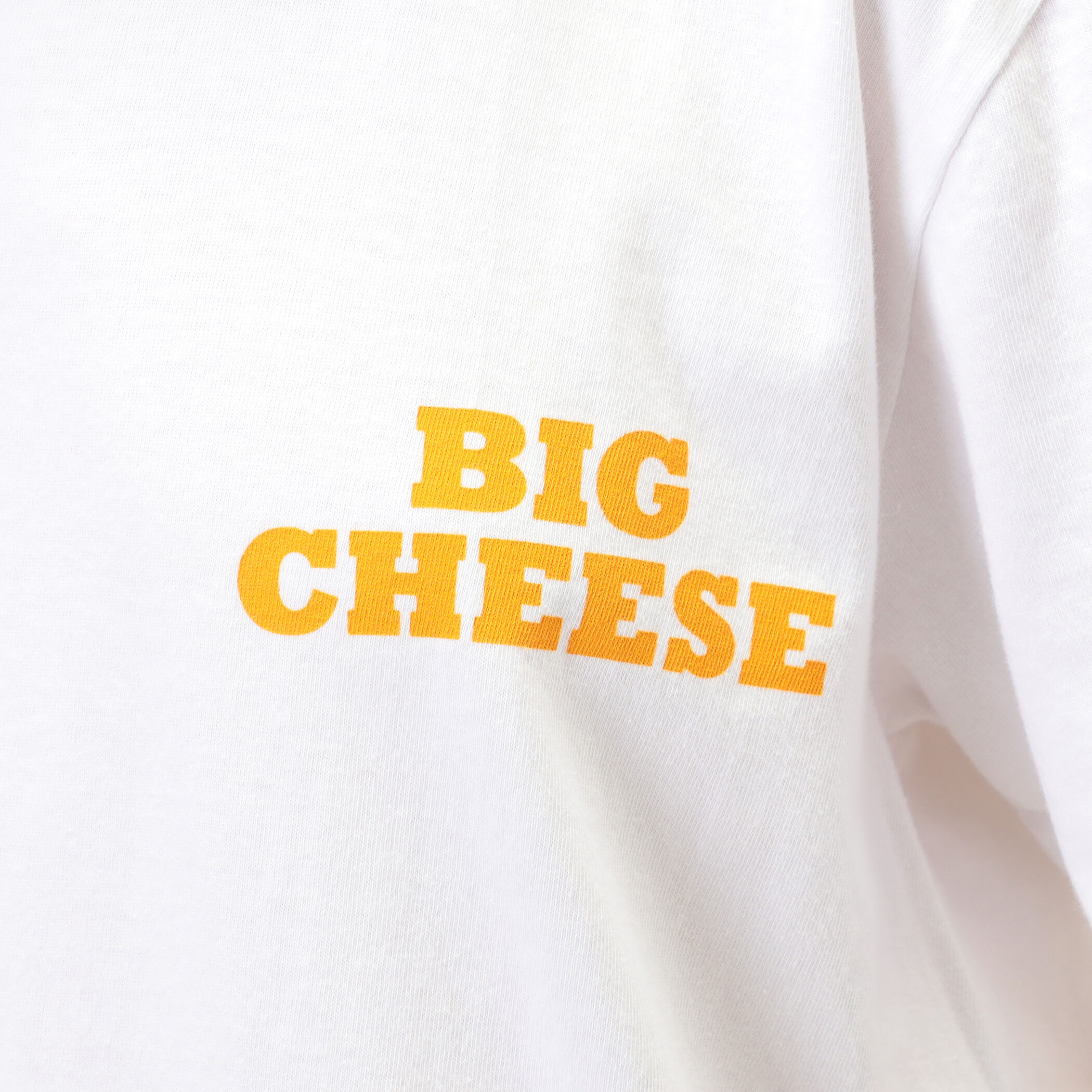 TANGTANG CHEESE コットン プルオーバー｜トゥモローランド 公式サイト
