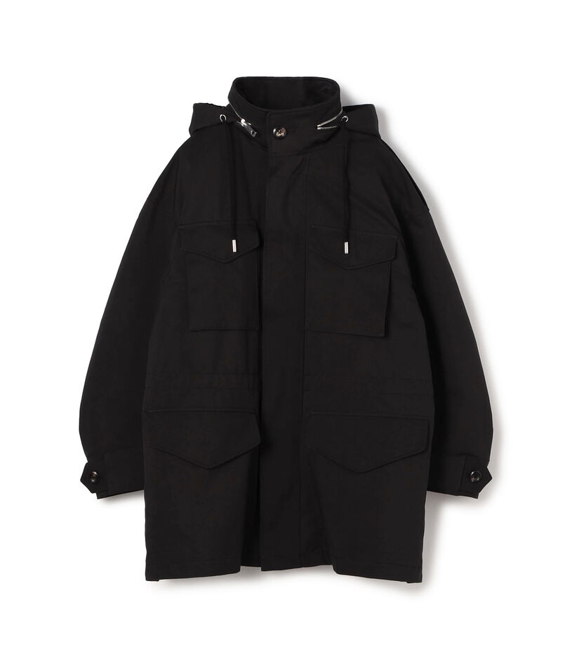 【別注】THE RERACS×Edition RERACS M-65 FIELD JACKET