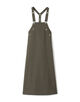 Edition×THE RERACS Collaboration Label APRON DRESS