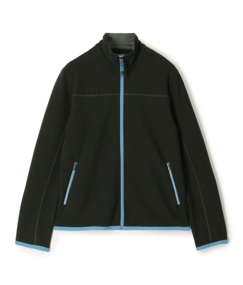 スキューバ コントラストジップブルゾン MBSU2160