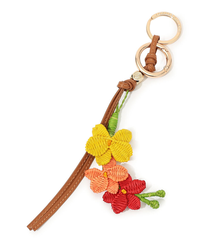 Atelier TOMORROWLAND FLOWER イエロー チャーム