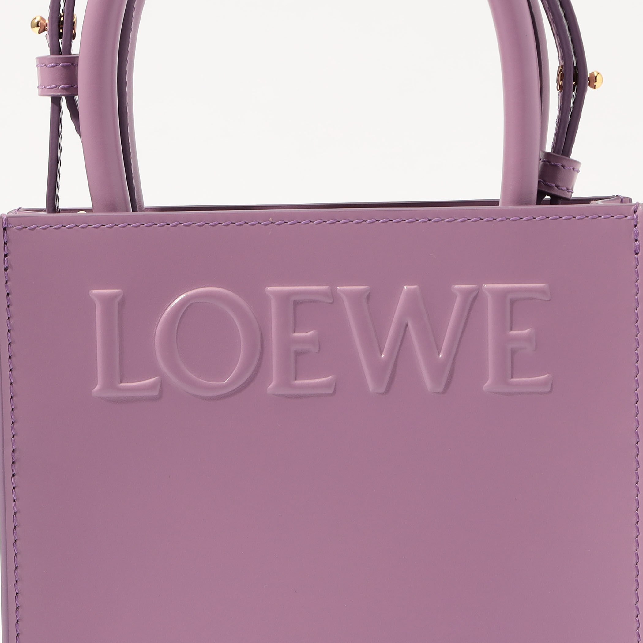 DCM株式会社　　ロエベ LOEWE STANDARD A5 TOTE｜トゥモローランド 公式通販