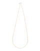 les bon bon pearl ロングネックレス