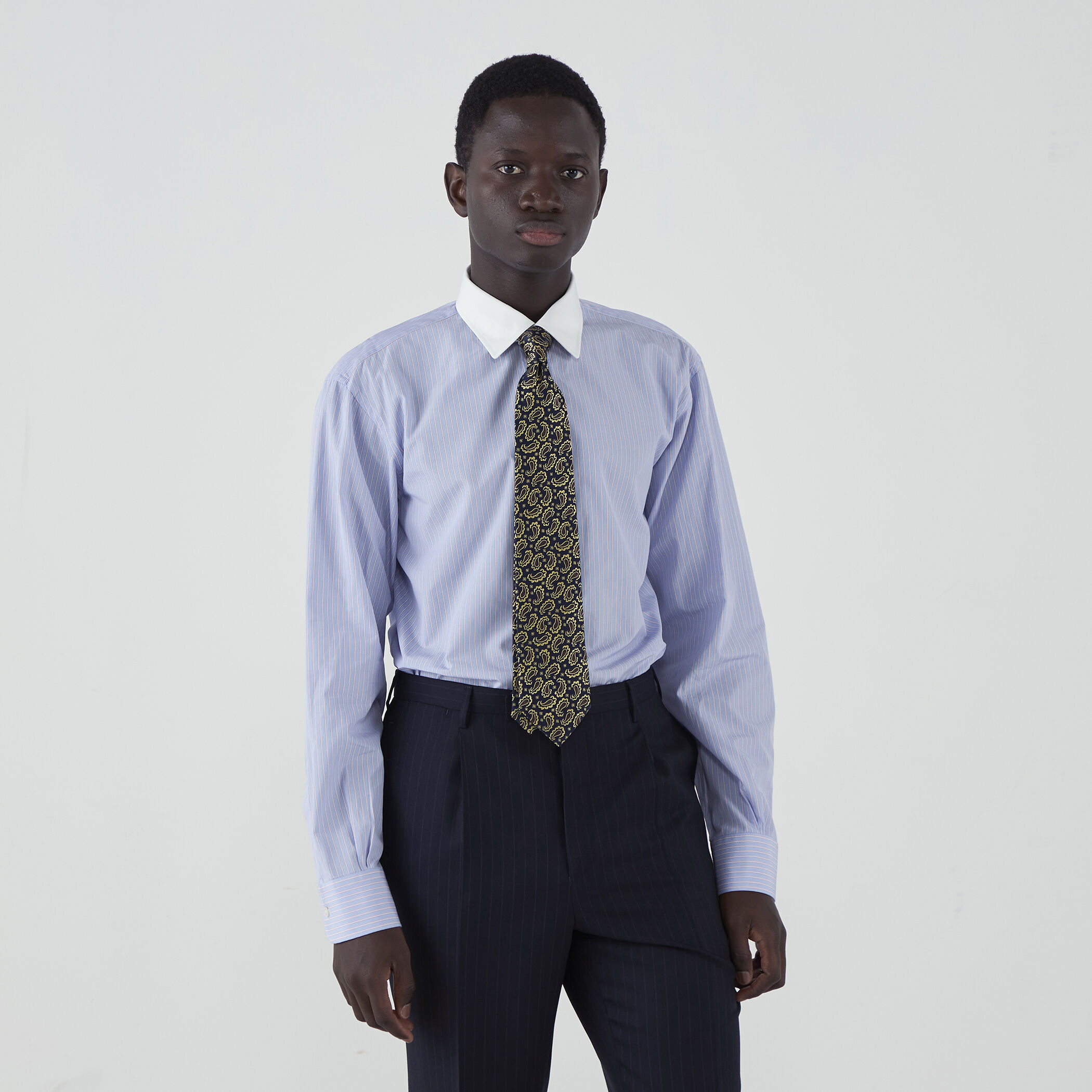 Charvet シルク ネクタイ｜トゥモローランド 公式通販