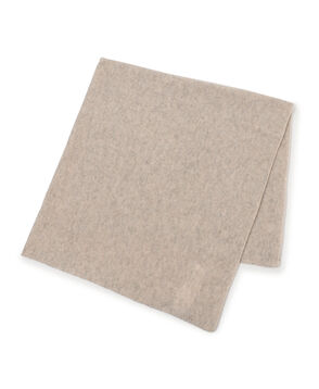 オープンニットカシミヤスカーフ AOKC0723