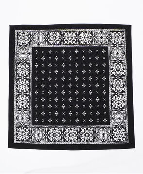 TOMORROWLAND コットン バンダナ