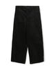 TUKI Wide Trousers コットンコーデュロイ ワイドトラウザーズ