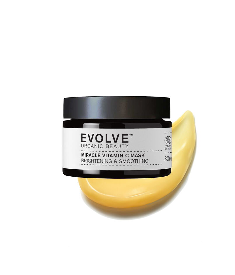 EVOLVE ミラクルビタミンCマスク