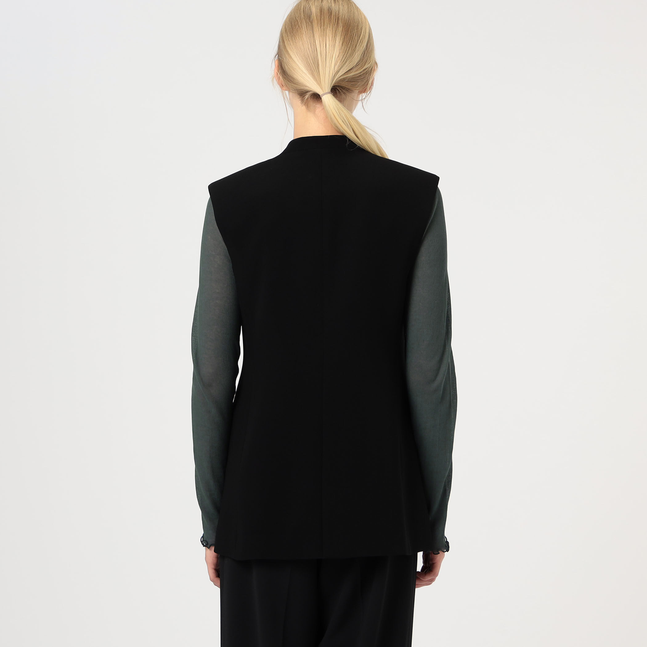 ライトダブルクロス ノーカラージレ｜トゥモローランド 公式通販