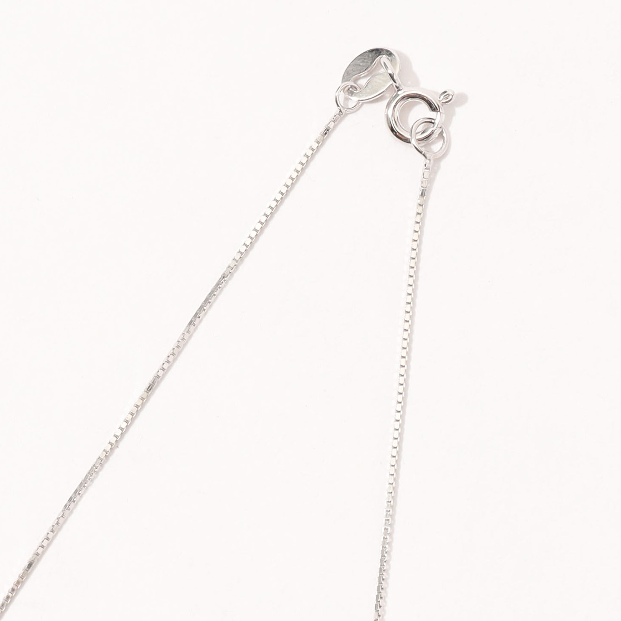 DAUGHTERS JEWELRY Slim box chain ネックレス｜トゥモローランド 公式