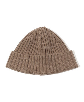KIJIMA TAKAYUKI CASHMERE  CAP