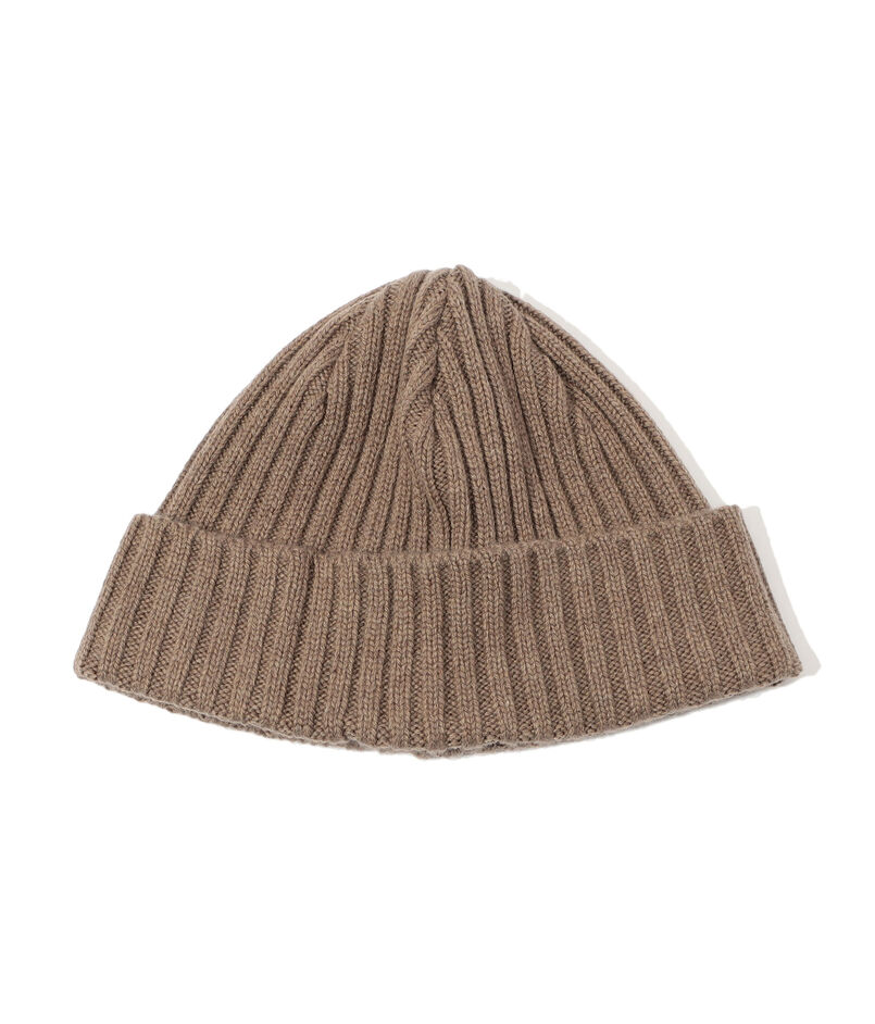 KIJIMA TAKAYUKI CASHMERE  CAP KIJIMA TAKAYUKI CASHMERE  CAP
