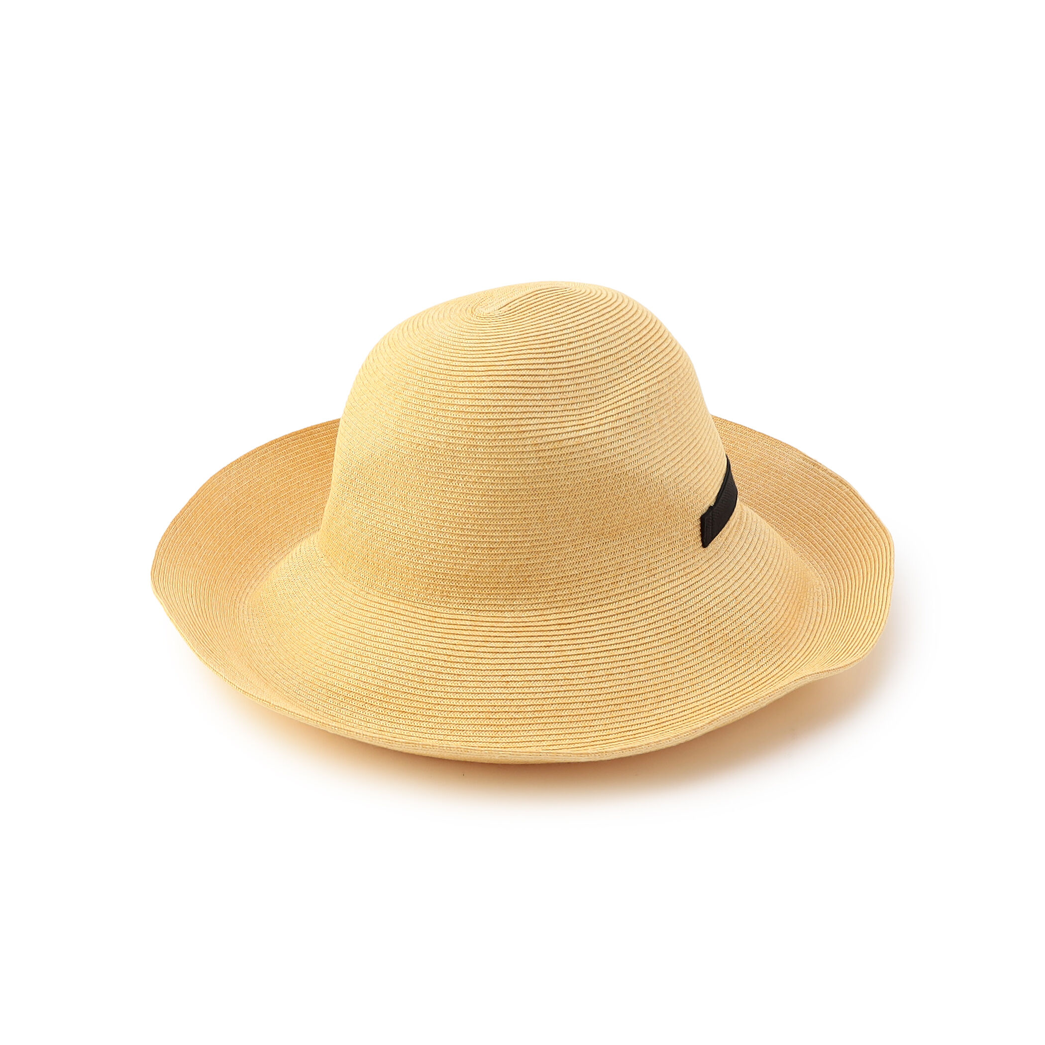 KIJIMA TAKAYUKI PAPER BRAID BOWLER HAT ボーラーハット