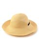 KIJIMA TAKAYUKI PAPER BRAID BOWLER HAT ボーラーハット