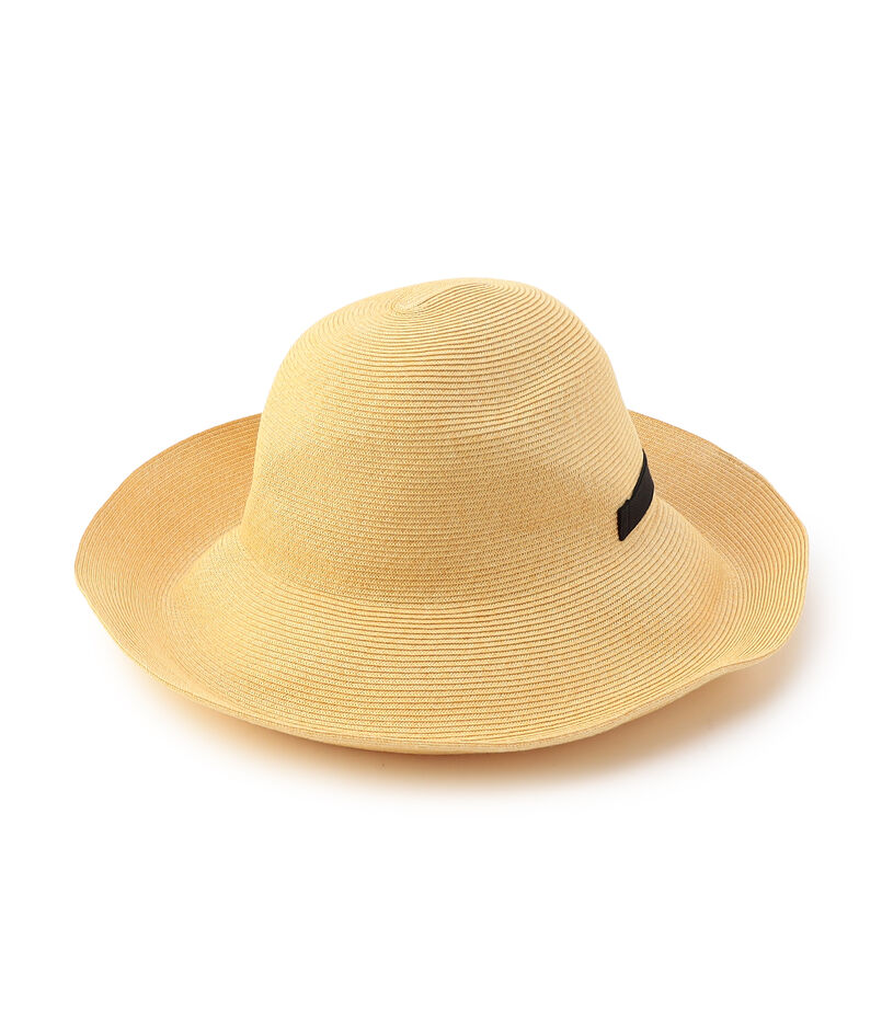 KIJIMA TAKAYUKI PAPER BRAID BOWLER HAT ボーラーハット