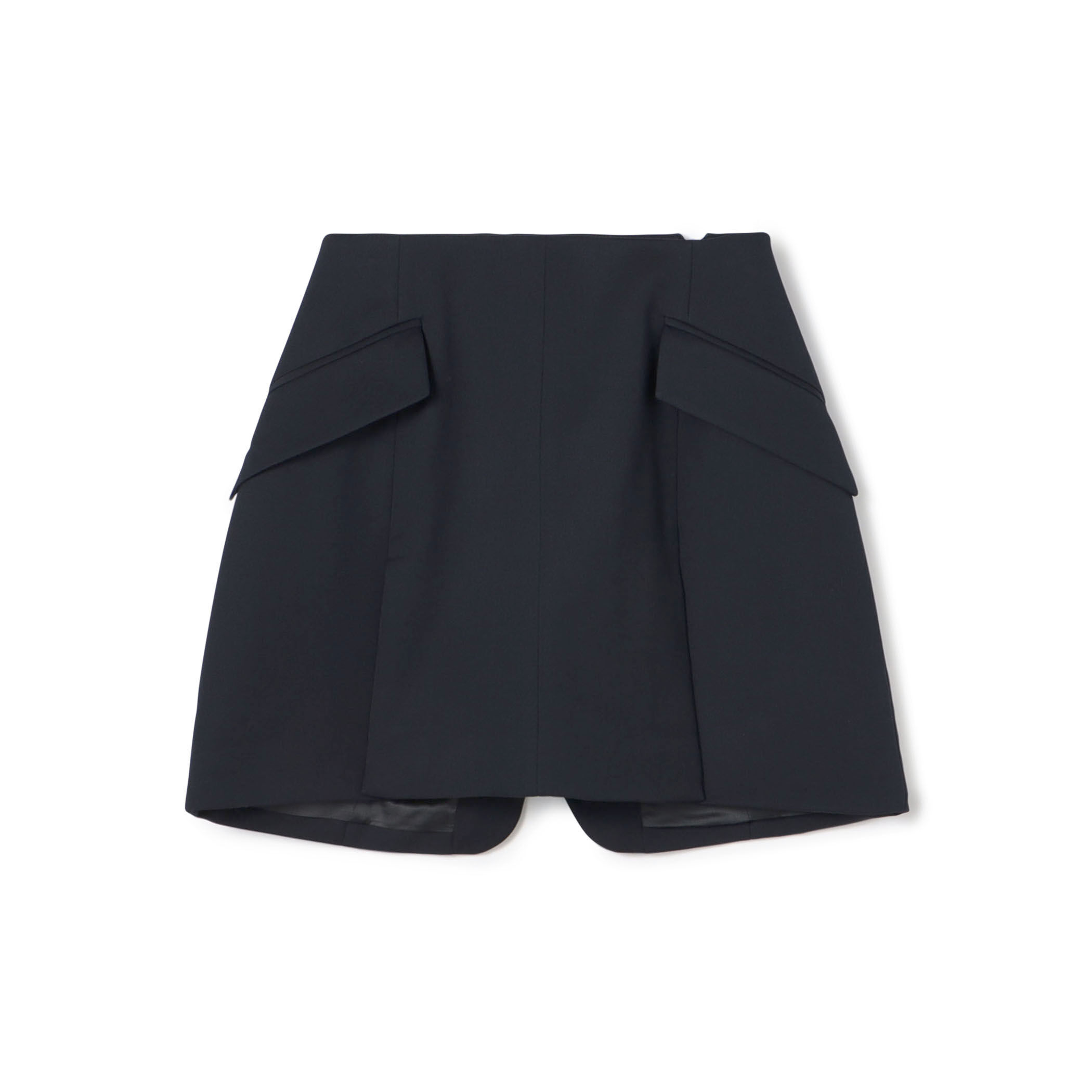 meryll rogge レーヨンスカート（MERYLL ROGGE SKIRT