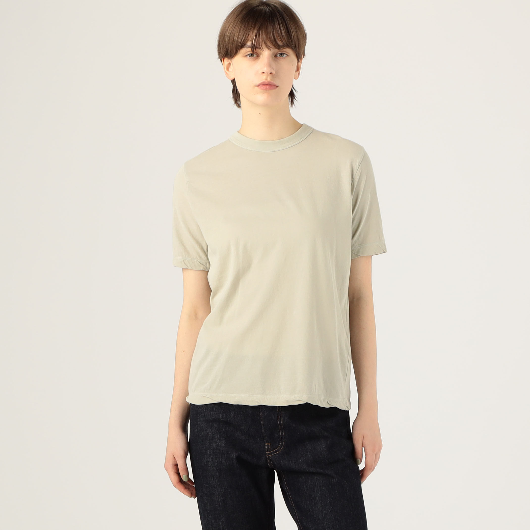 ATON STANDARD T-SHIRTS トップス｜トゥモローランド 公式通販