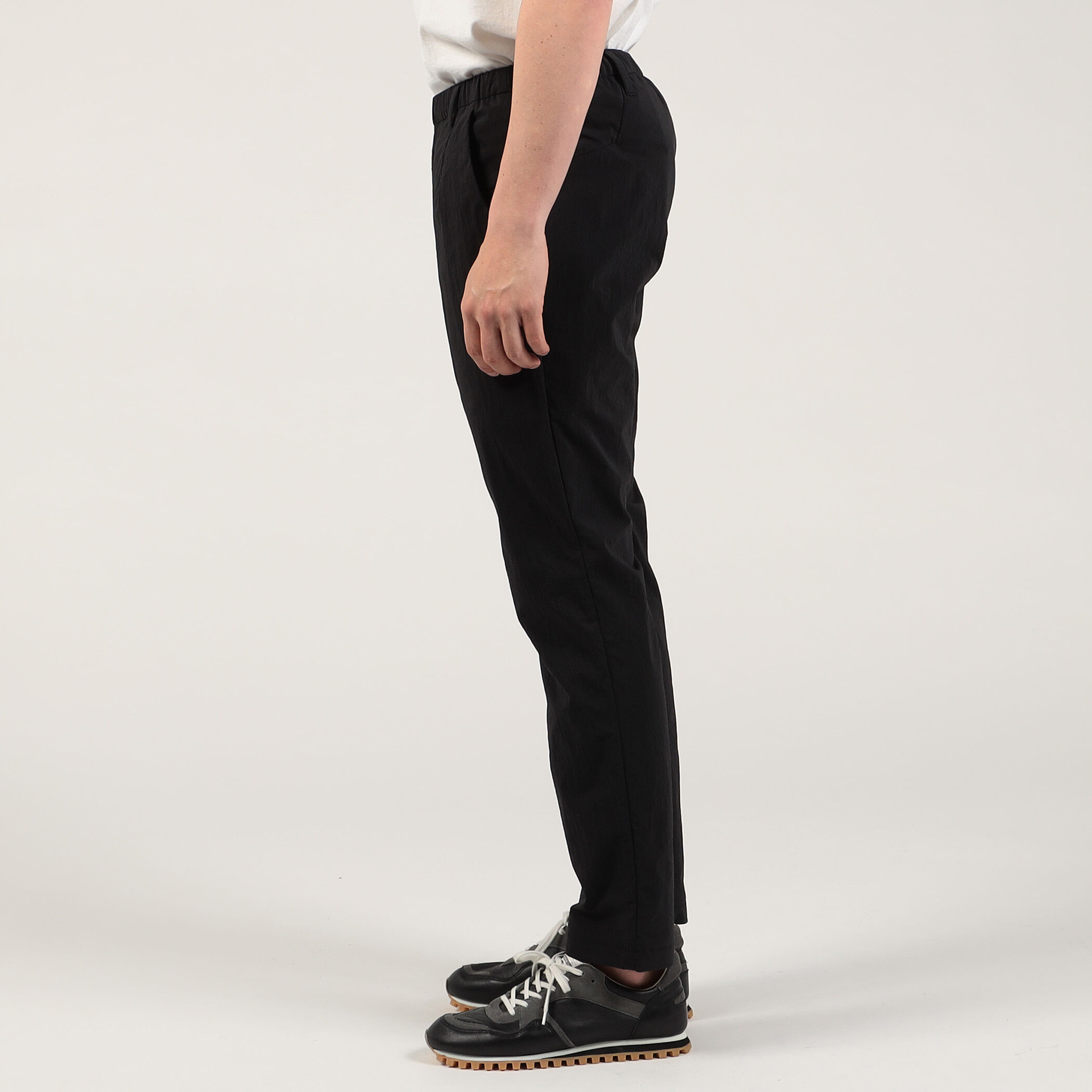 TEATORA WALLET PANTS OFFICE ナイロンポリエステル パンツ