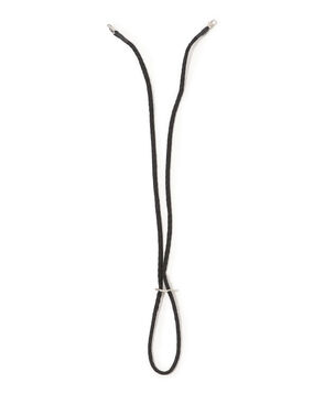 KIJIMA TAKAYUKI BRAID CHIN STRAP チンストラップ