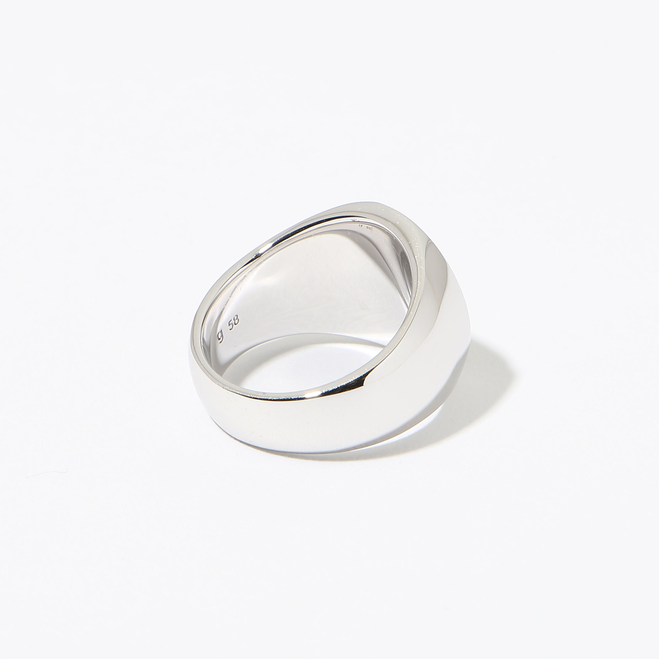 TOM WOOD Oval Tiger Eye リング｜トゥモローランド 公式通販