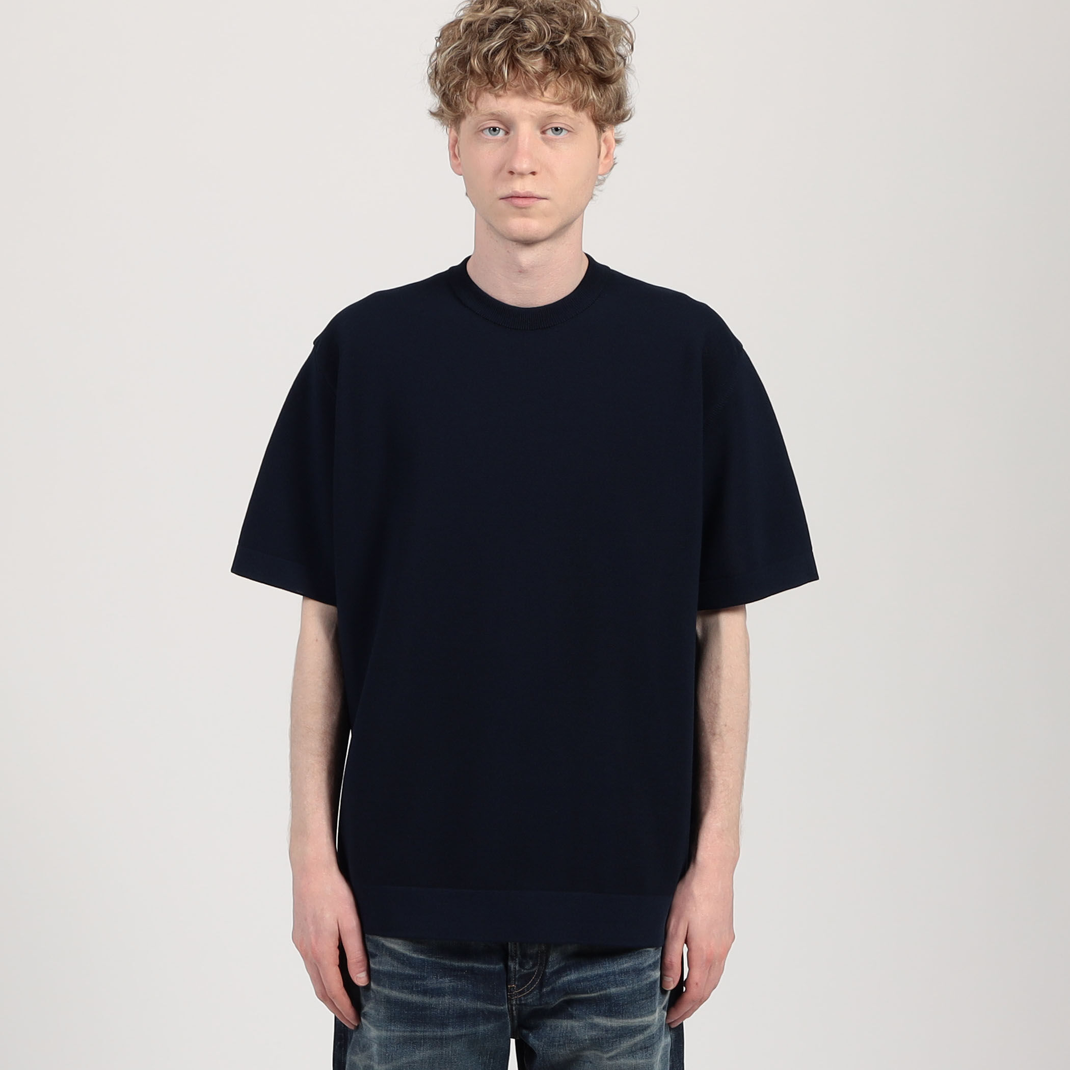 CFCL TC HIGH GAUGE SHORT SLEEVE TEE SHIRT｜トゥモローランド
