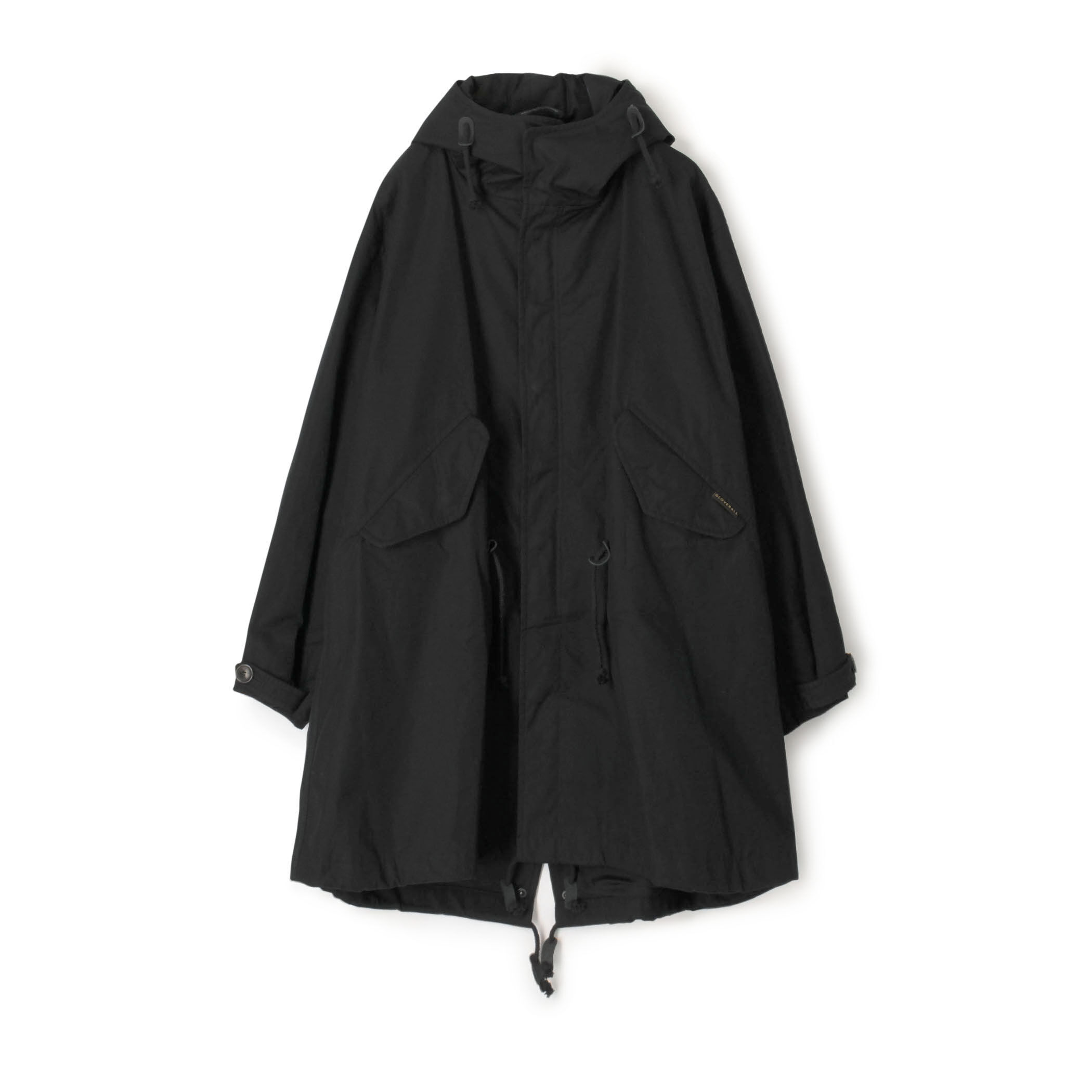 別注】 GLOVERALL PARKER SHELL ベンタイル モッズコート｜トゥモローランド 公式通販