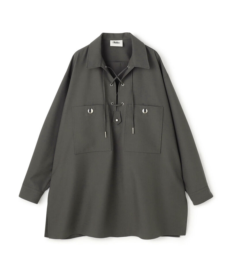 Edition×THE RERACS Collaboration Label SAFARI DRESS