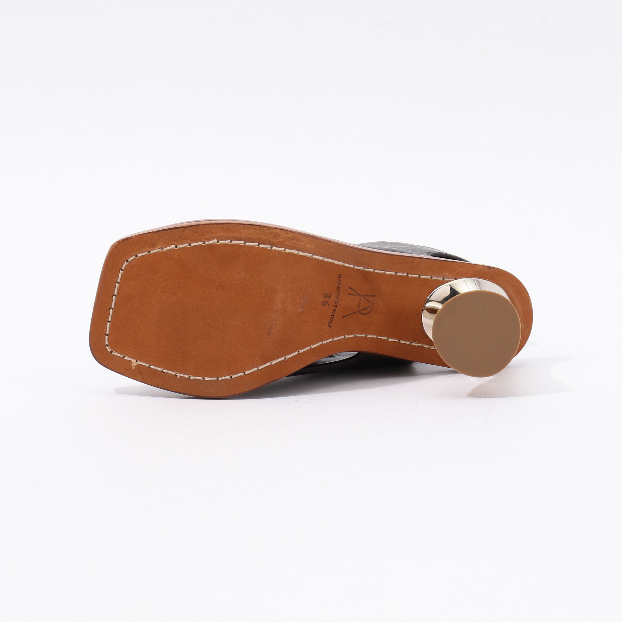 Paul Andrew ポールアンドリュー ウェッジソール サンダル 38 PAUL ANDREW ZIP SANDAL｜トゥモローランド 公式通販