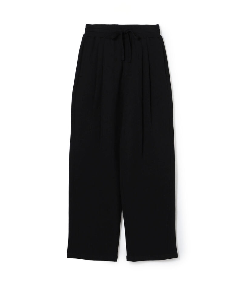 Mai Tai メランジコットン ニットパンツ