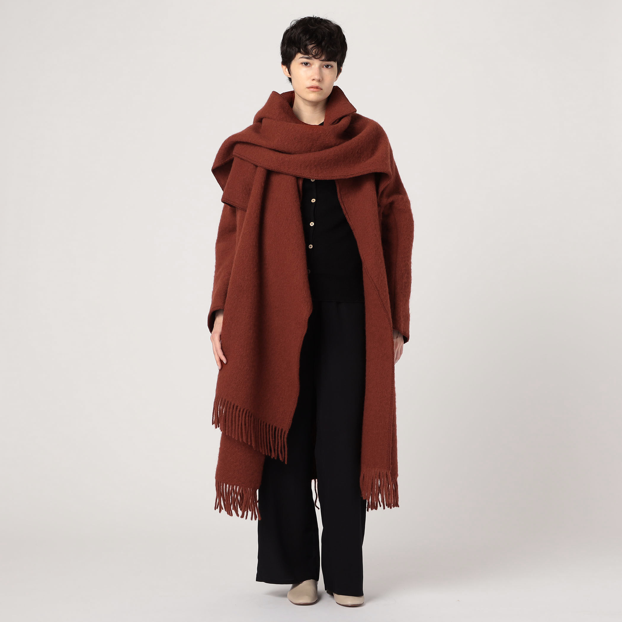 Elisabeth Stray Pedersen RECIDENCY ロングコート｜トゥモローランド