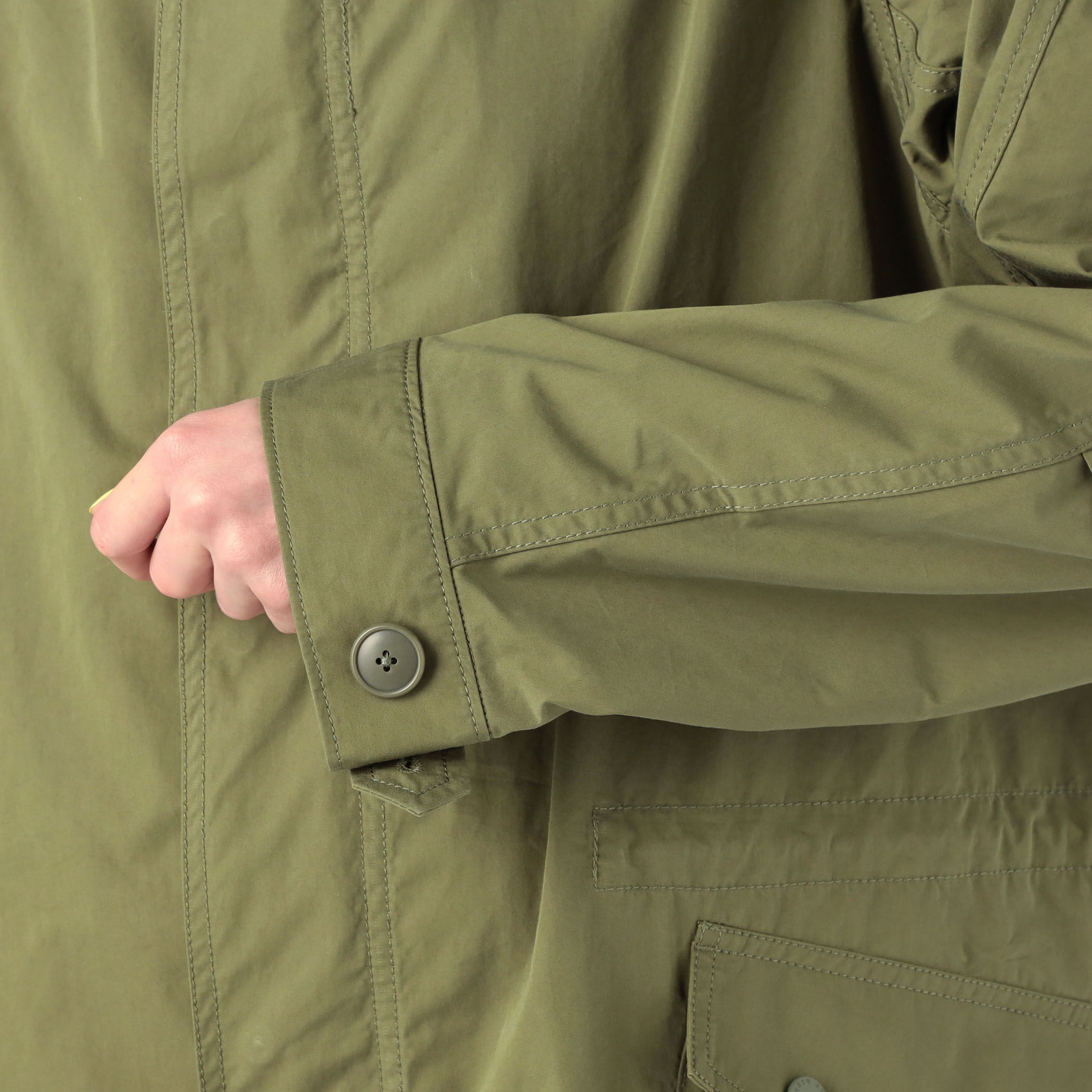 MILO様・upper hights THE U-BENCH 中綿ミドルコート