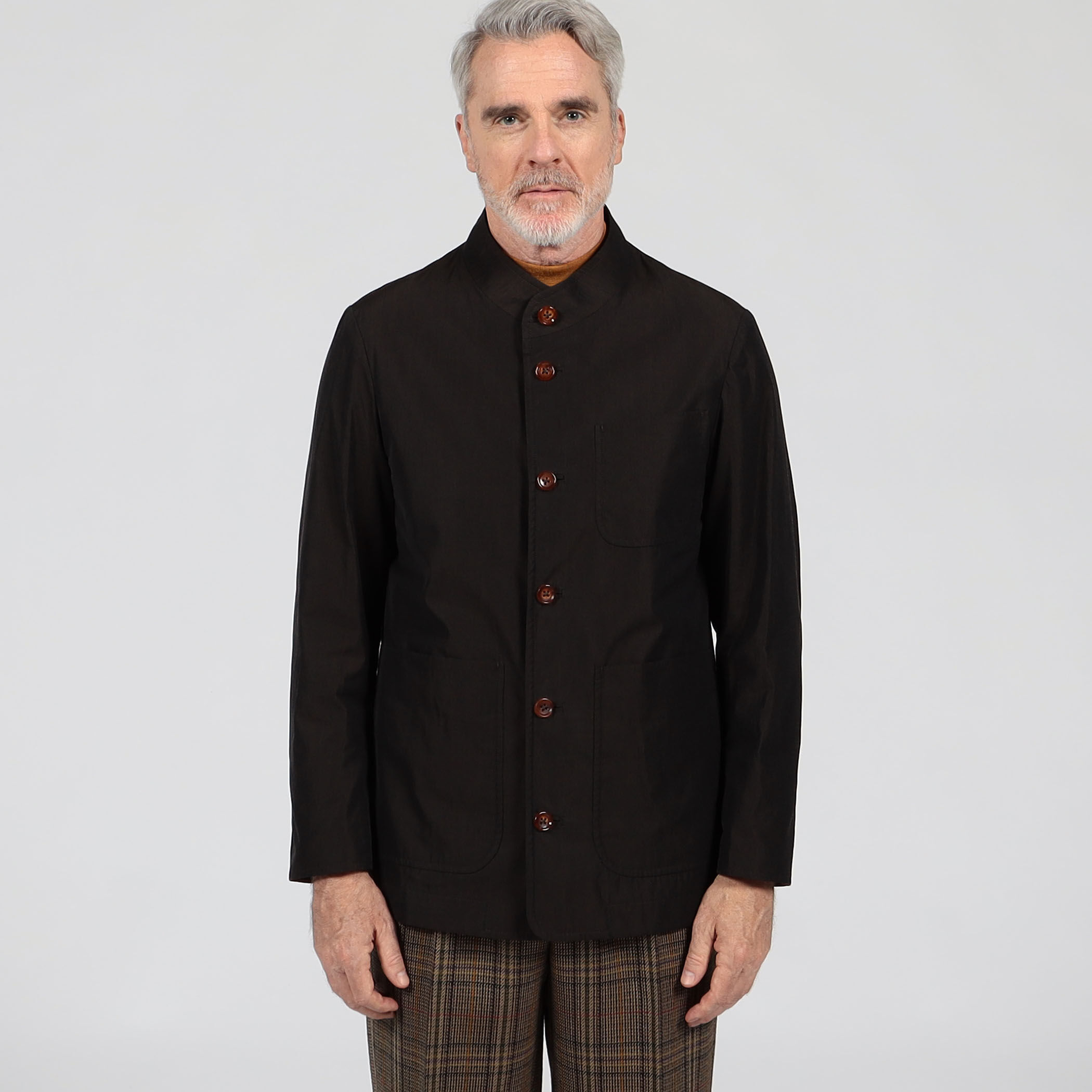 コットンシャンブレー サボアジャケット｜トゥモローランド 公式通販