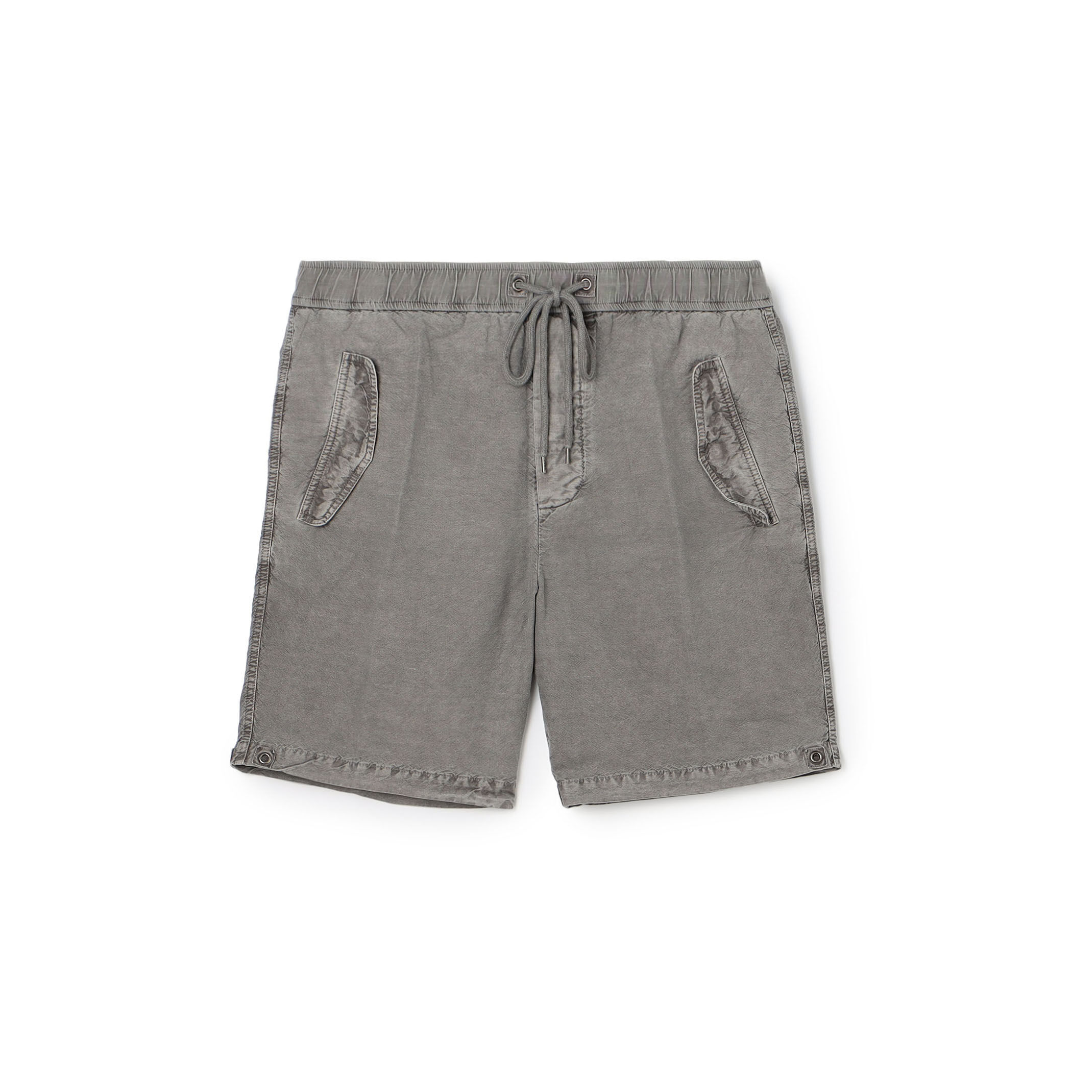 JAMES PERSE　リネン　ショートパンツ ウエストゴム リネン ショートパンツ MKOH4275（その他パンツ）｜JAMES PERSE