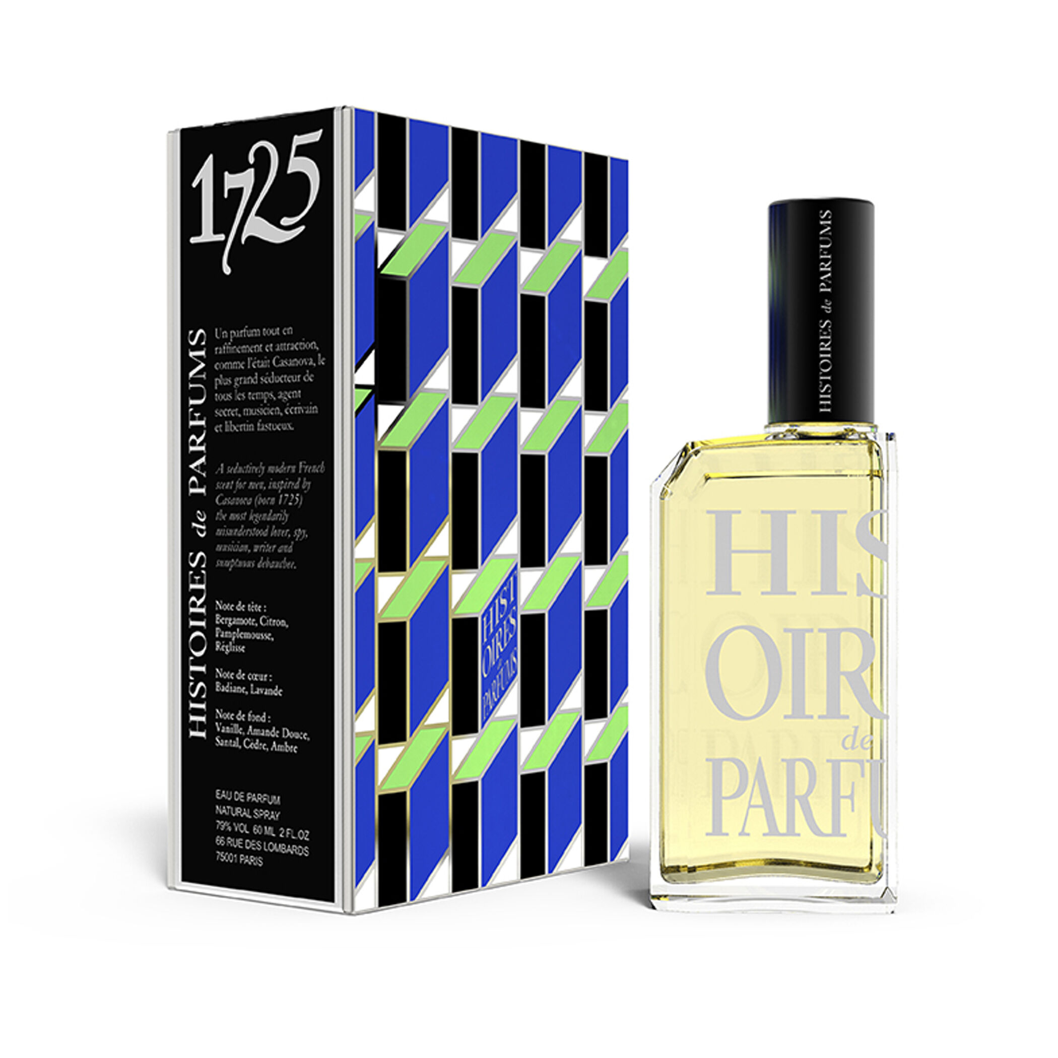HISTOIRES de PARFUMS オードパルファン 60ml｜トゥモローランド 公式