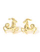 LELE SADOUGHI CAPRICORN ZODIAC ピアス