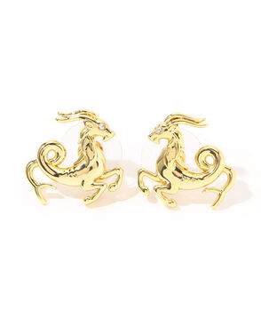 LELE SADOUGHI CAPRICORN ZODIAC ピアス