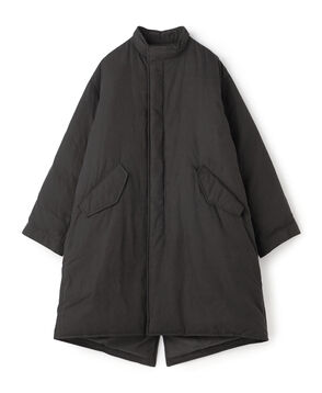 ピーチクロスダウン モッズコート